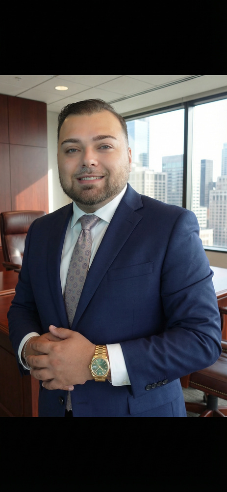 Jonathan Scomo, CEO of Titan Growth Solution